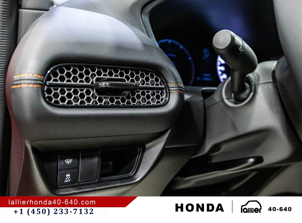 2027 Honda HR-V - Image 21