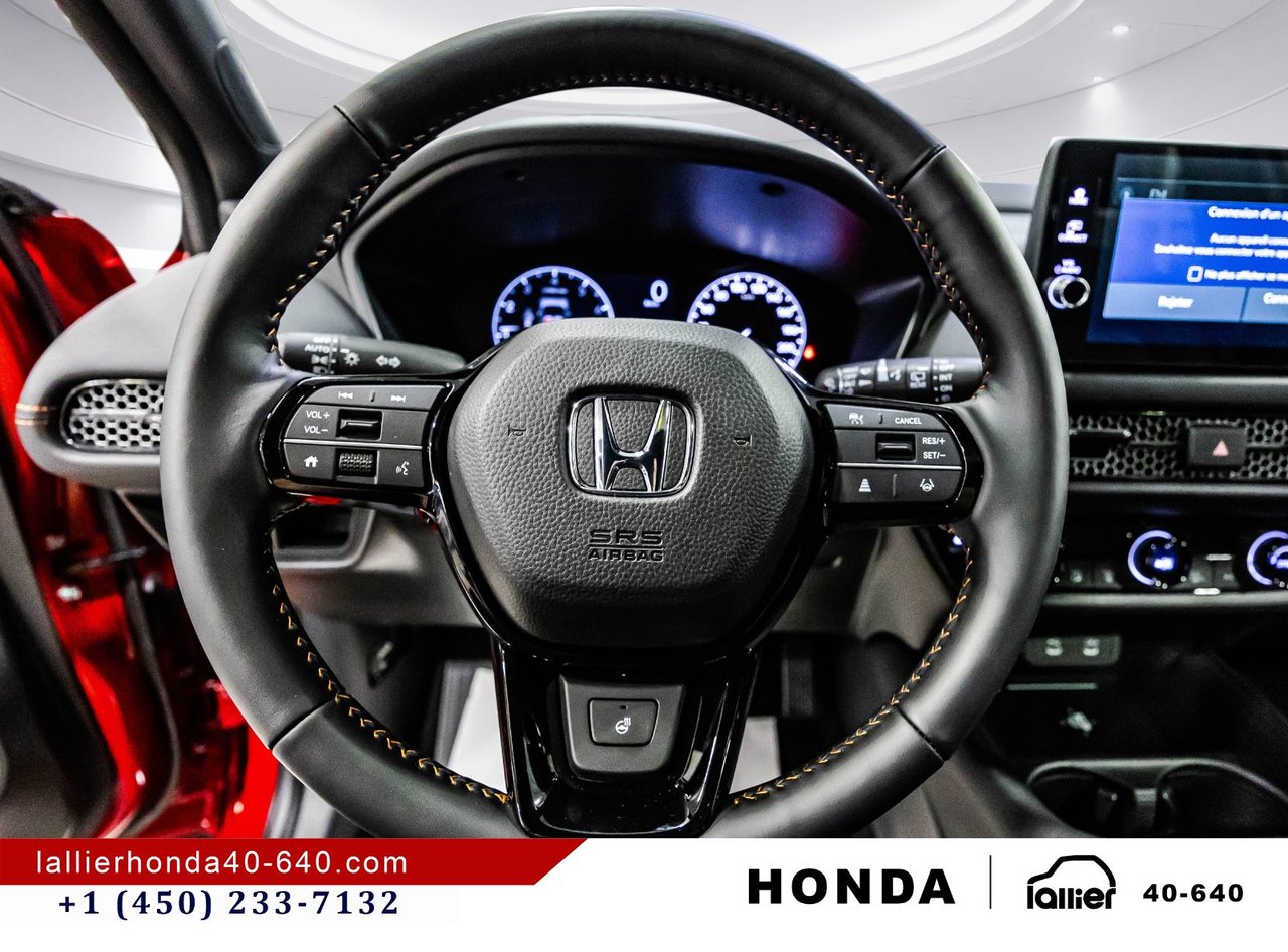 2027 Honda HR-V - Image 22