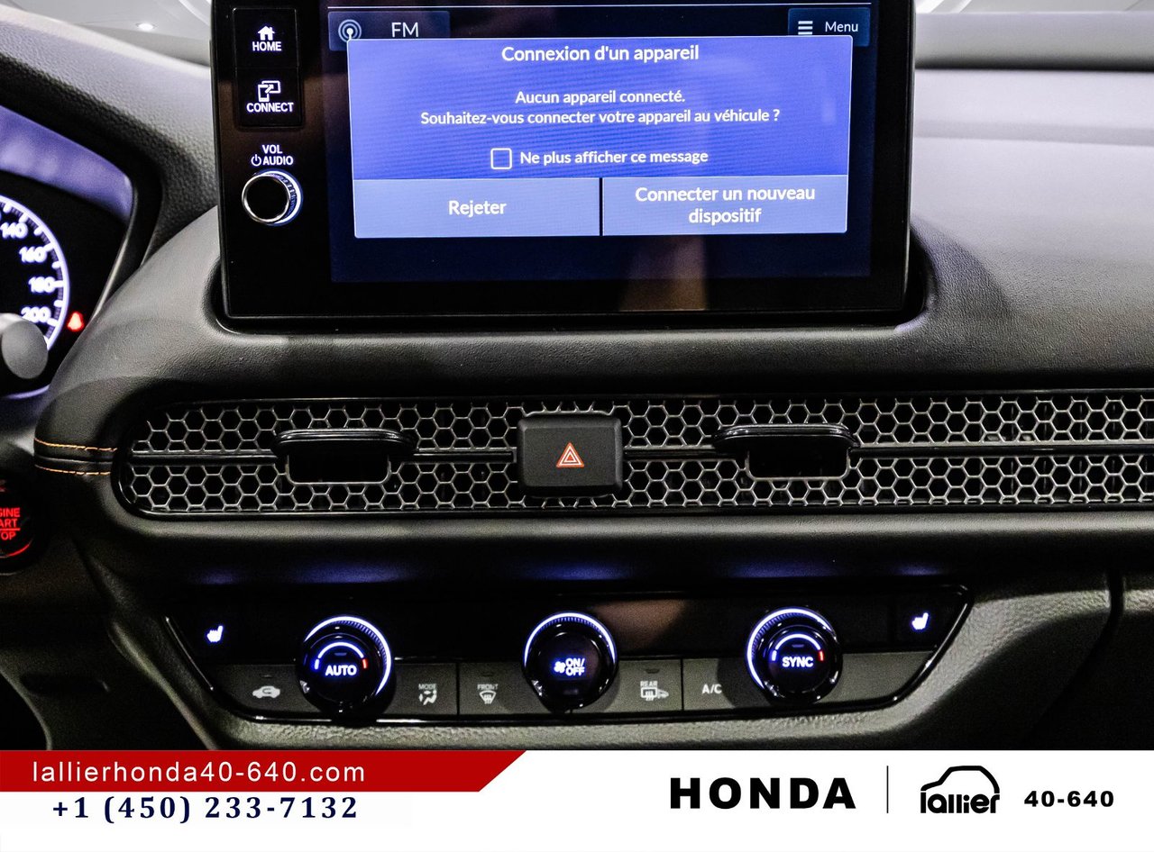 2027 Honda HR-V - Image 24