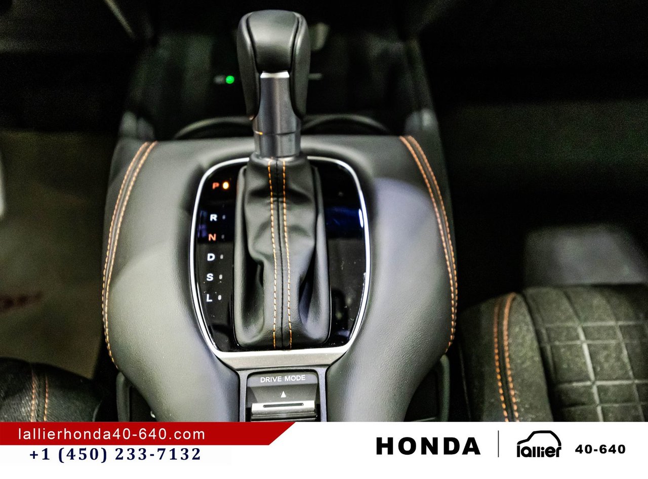 2027 Honda HR-V - Image 25