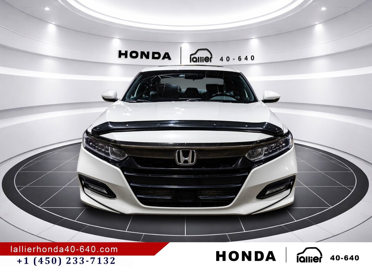 2020 Honda Accord Sedan - Image 2