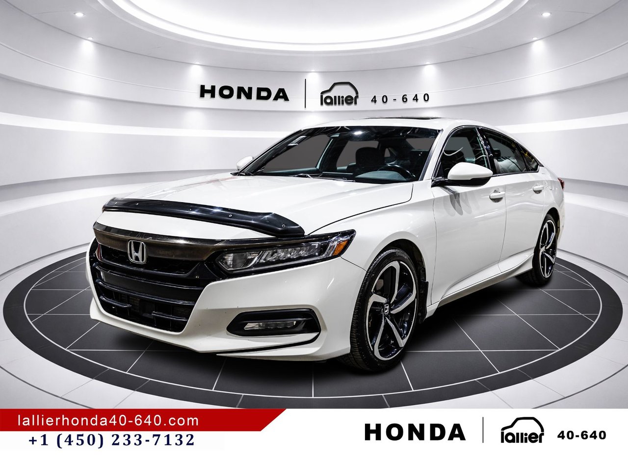 2020 Honda Accord Sedan - Image 3
