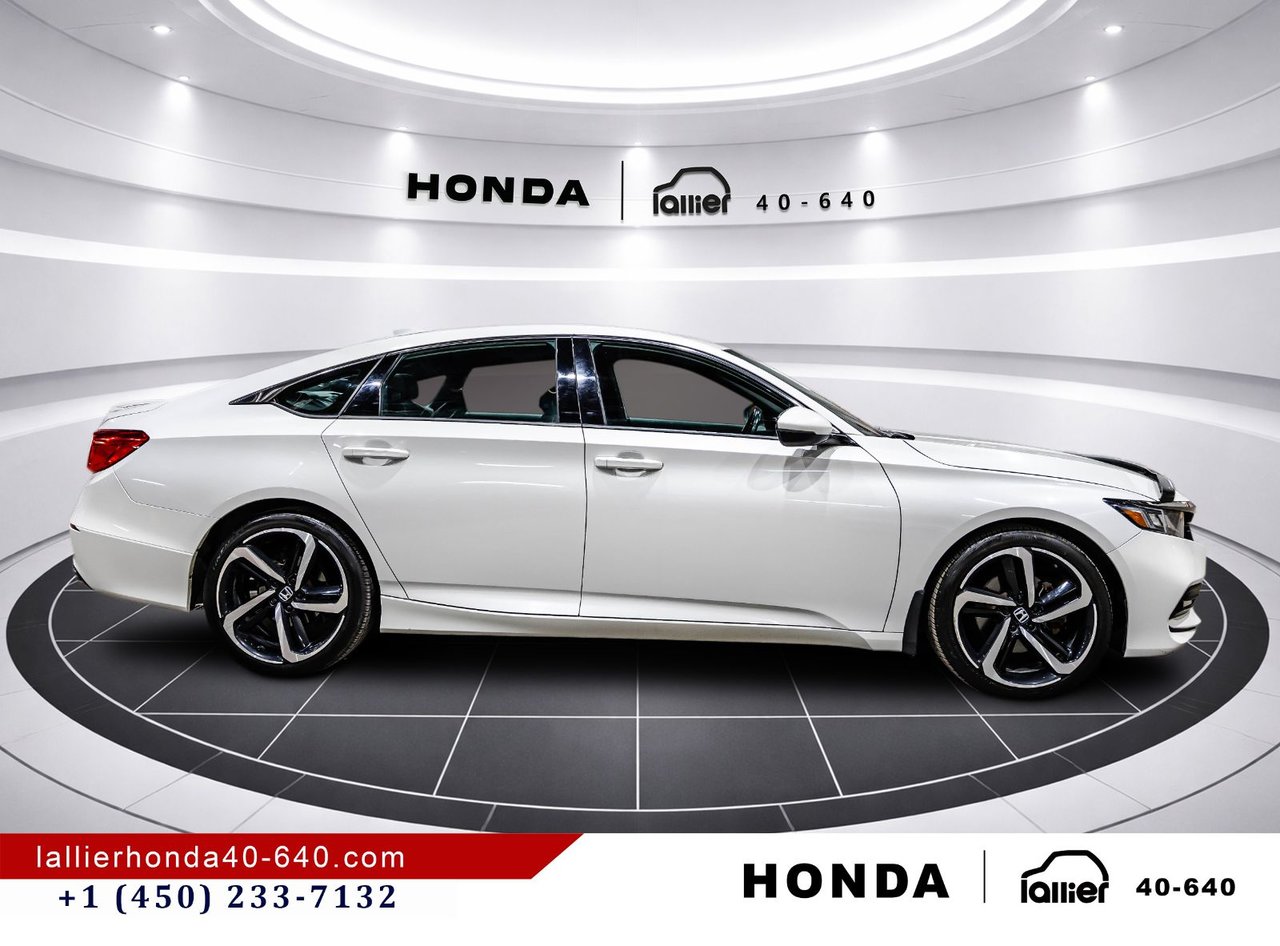 2020 Honda Accord Sedan - Image 8