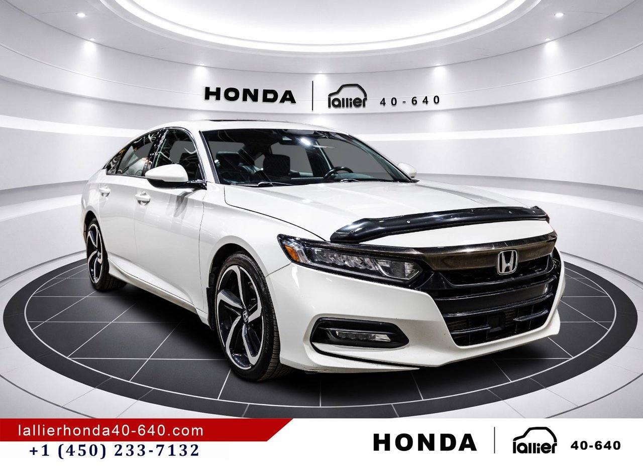 2020 Honda Accord Sedan - Image 9