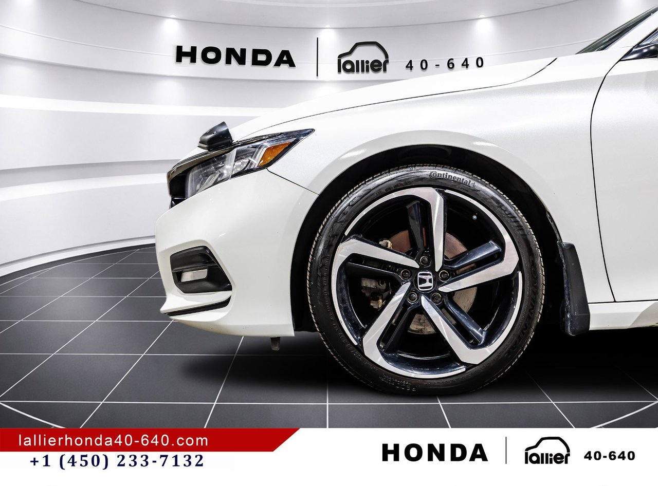 2020 Honda Accord Sedan - Image 10