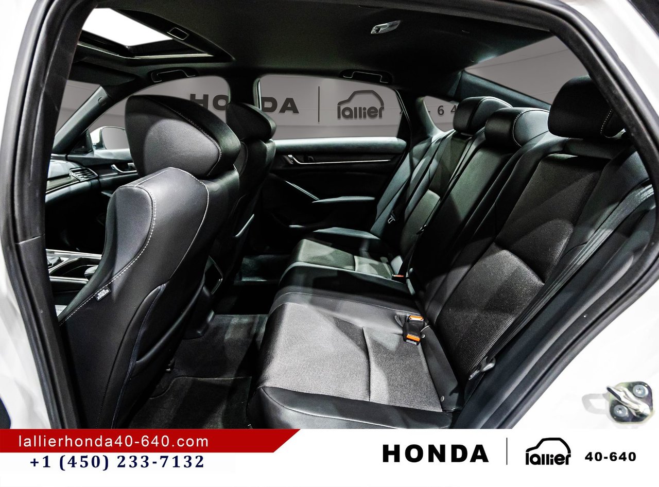 2020 Honda Accord Sedan - Image 13