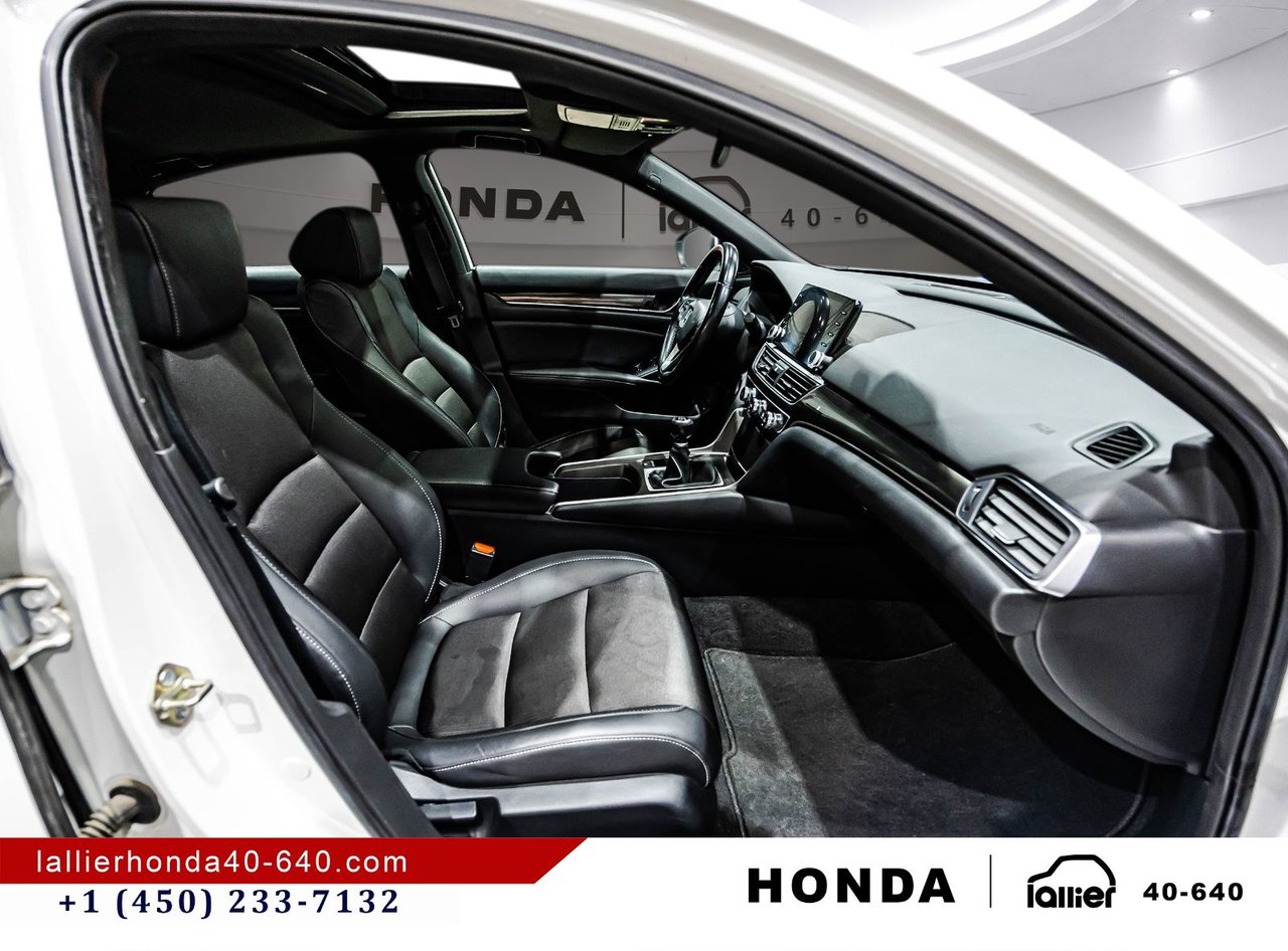 2020 Honda Accord Sedan - Image 17