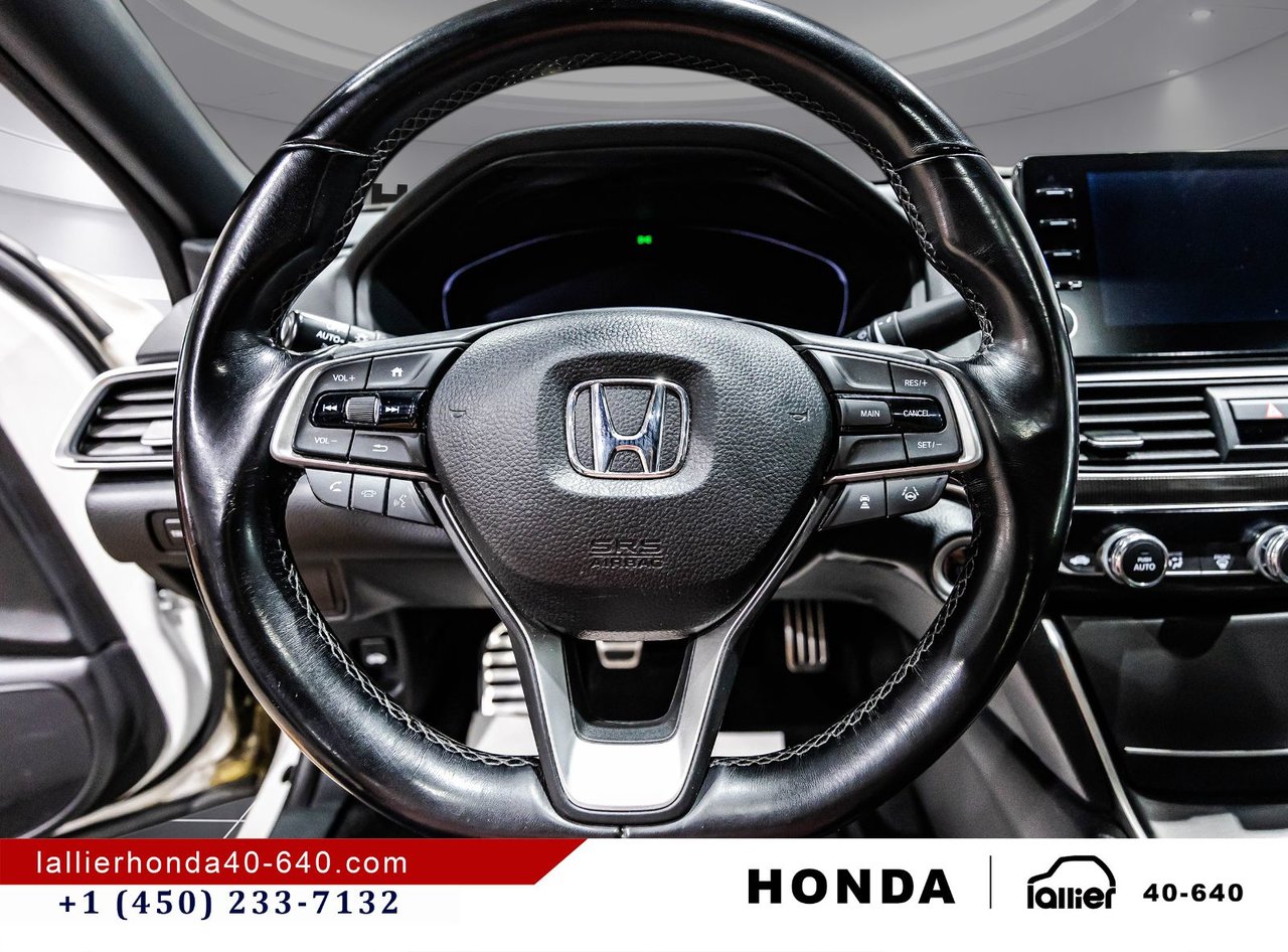2020 Honda Accord Sedan - Image 22
