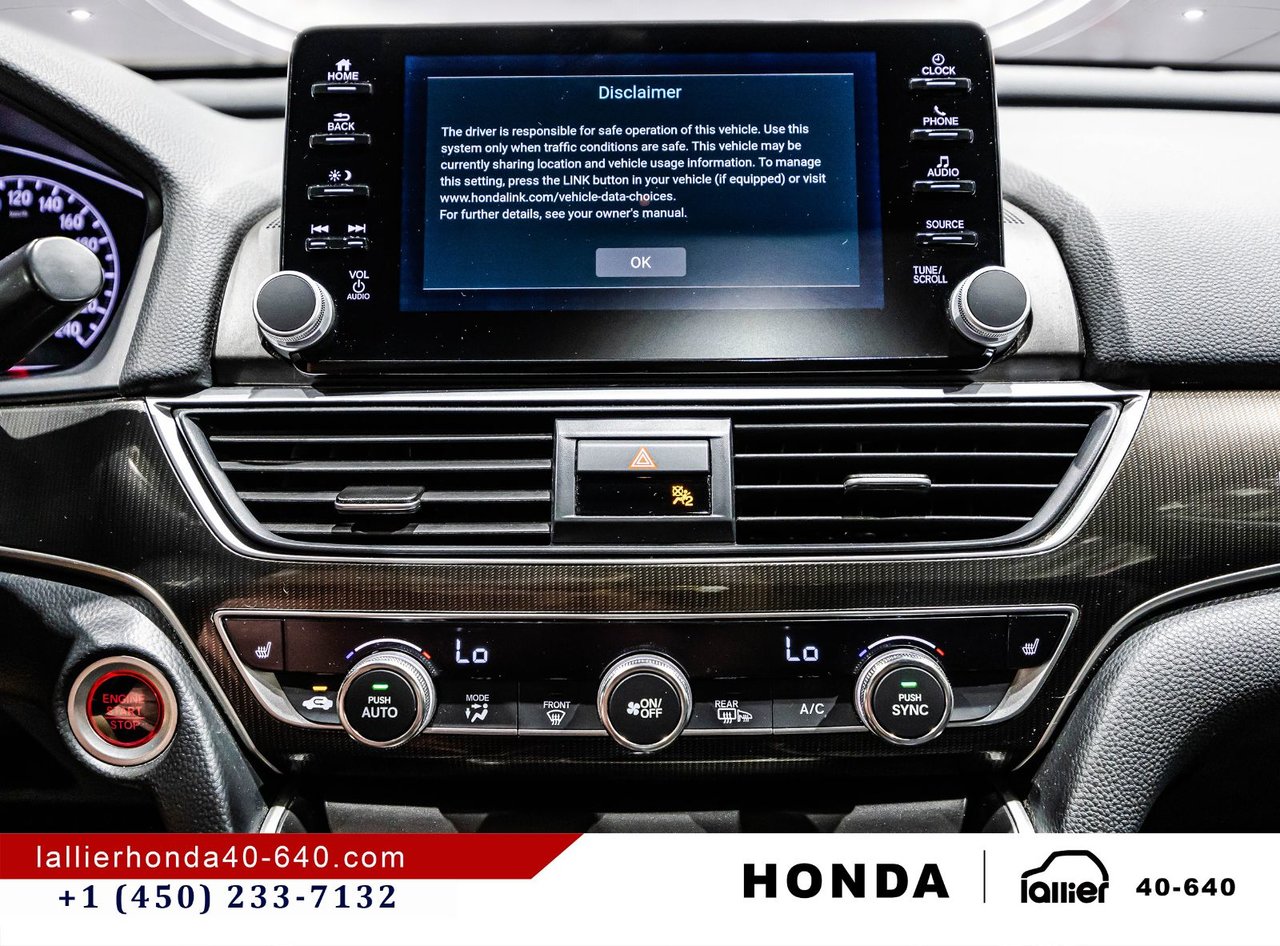 2020 Honda Accord Sedan - Image 24