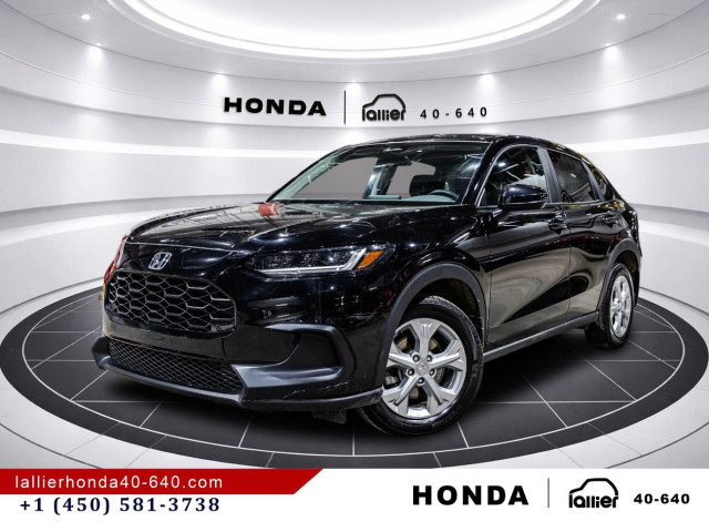 2025 Honda HR-V
