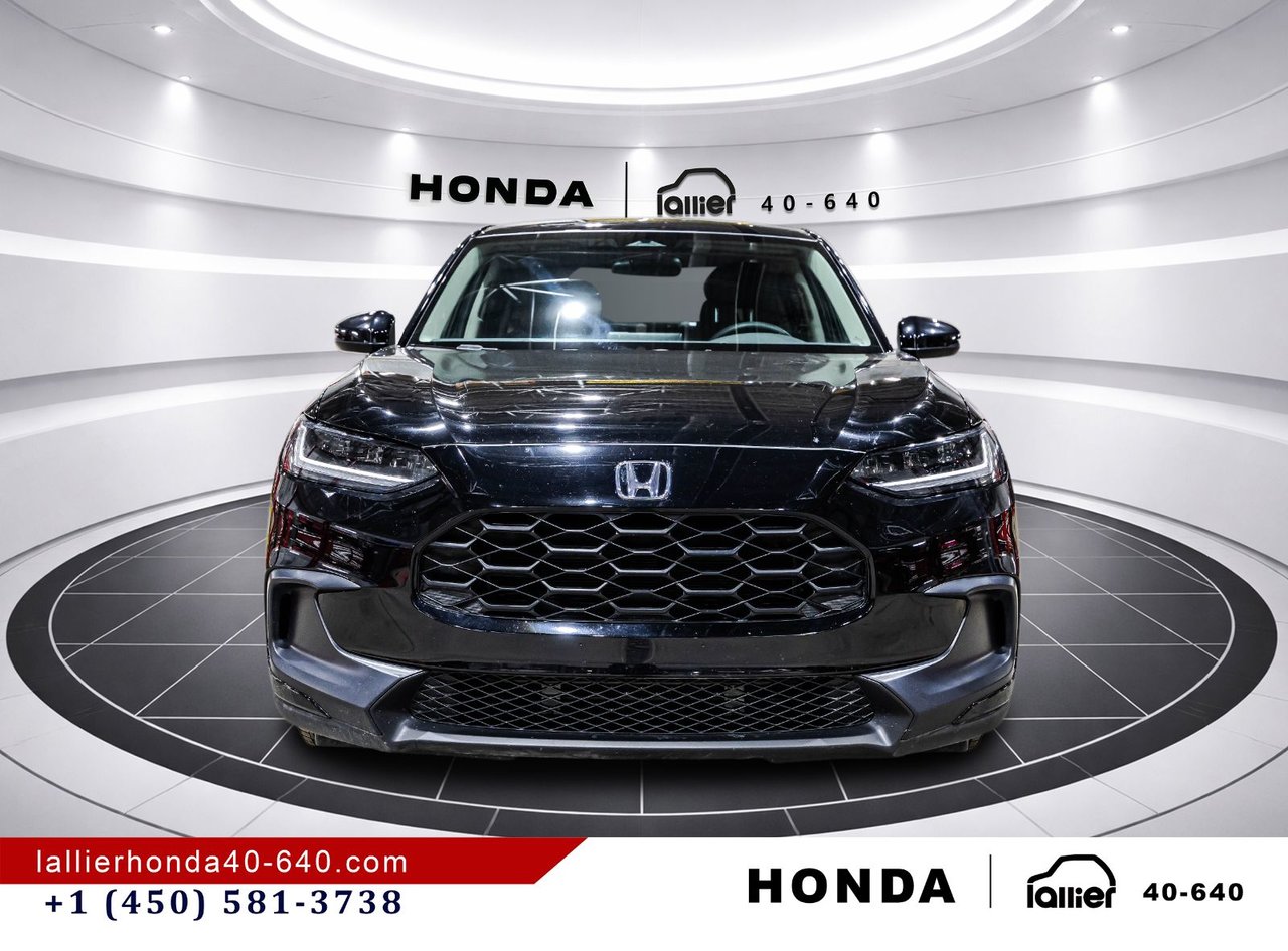2025 Honda HR-V - Image 2