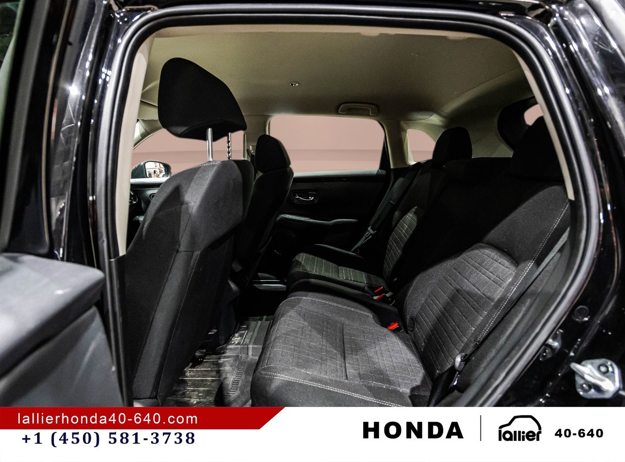 2025 Honda HR-V - Image 13