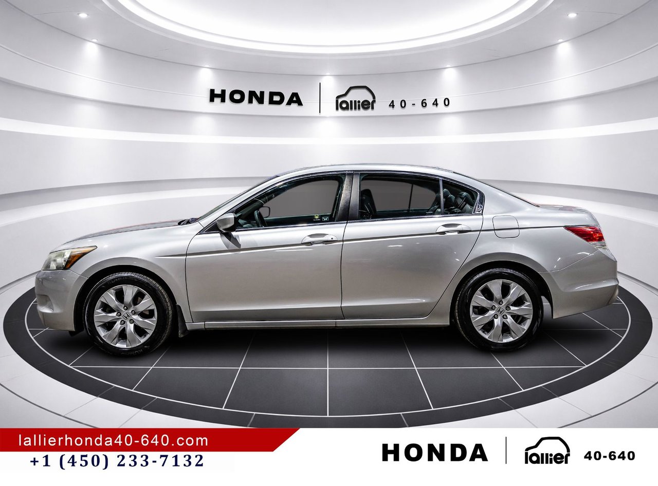2008 Honda Accord Sdn - Image 4