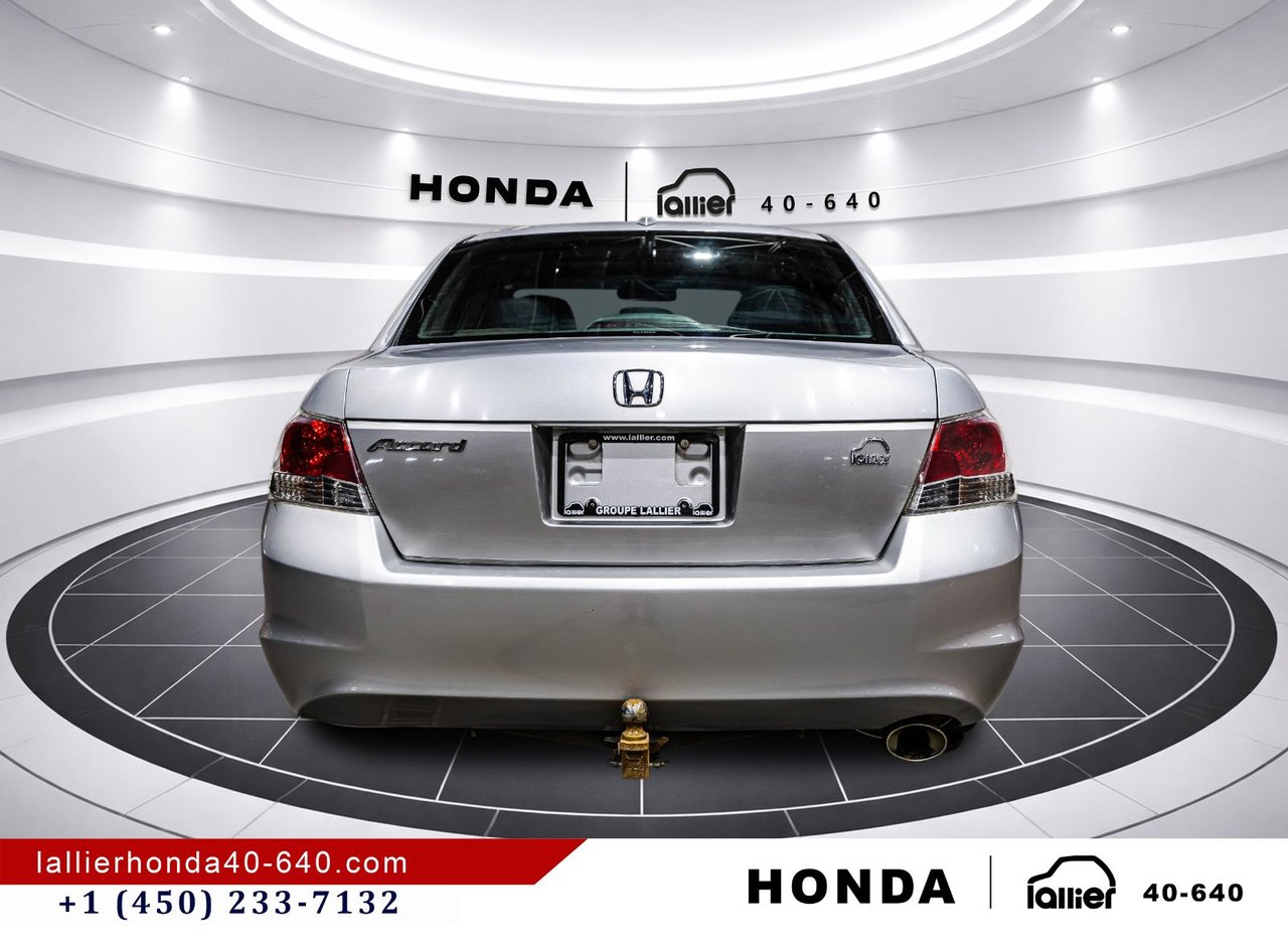 2008 Honda Accord Sdn - Image 6