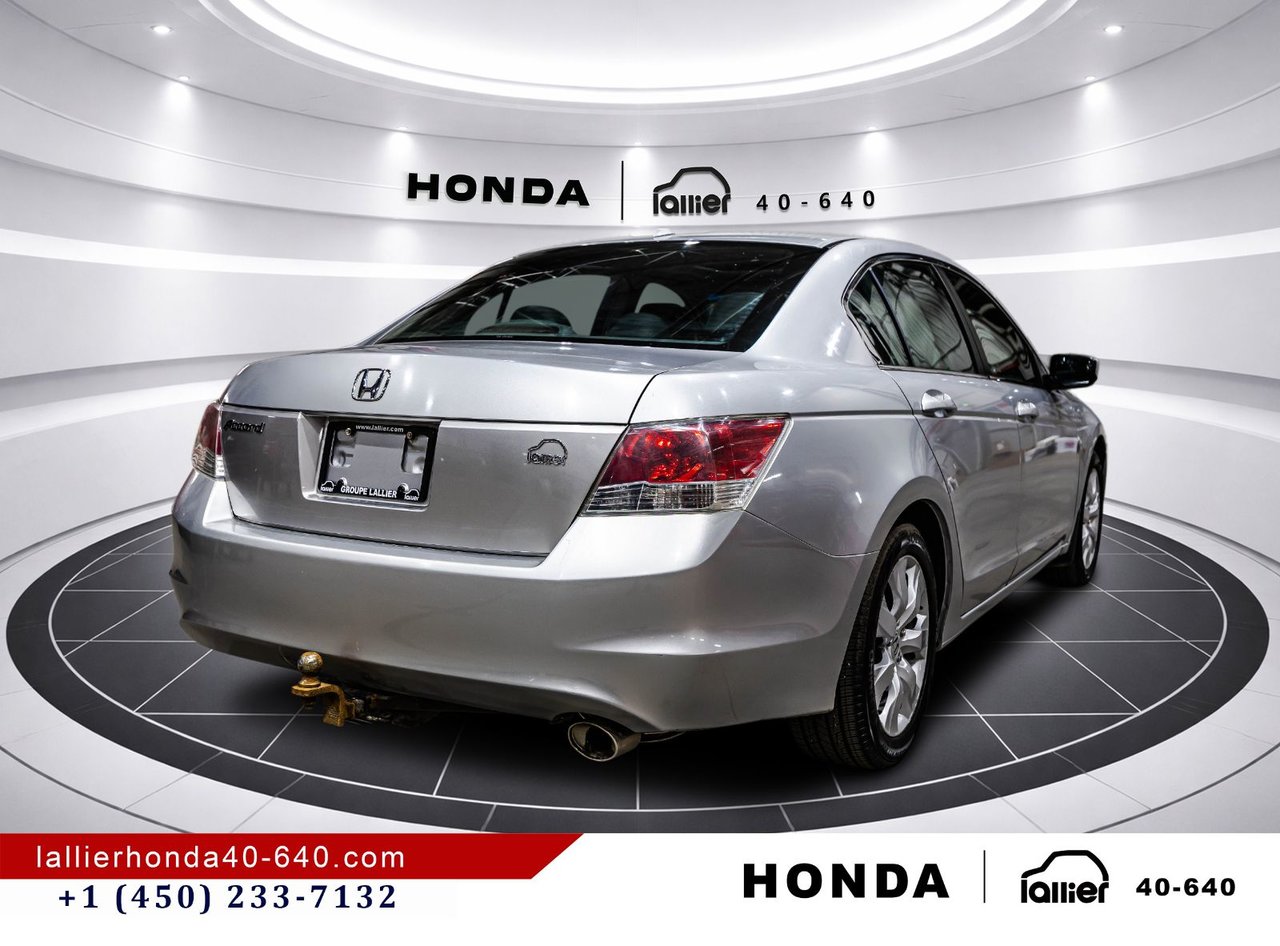 2008 Honda Accord Sdn - Image 7