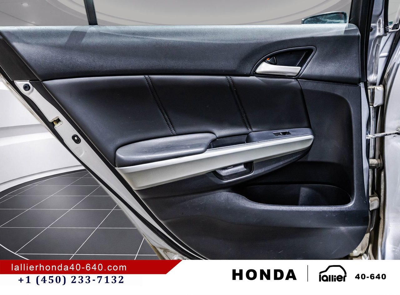 2008 Honda Accord Sdn - Image 12