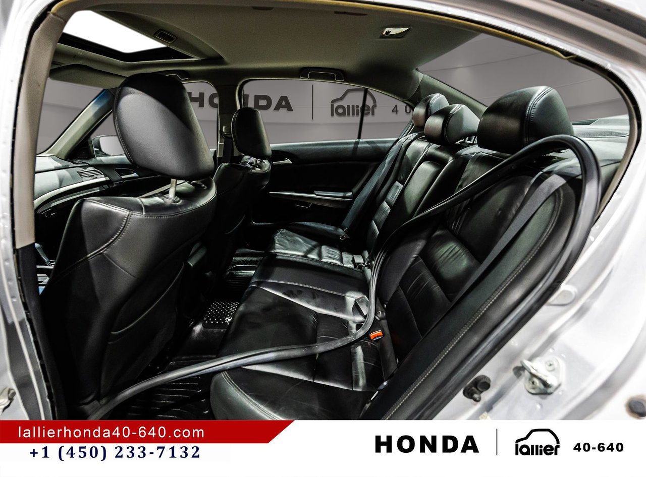 2008 Honda Accord Sdn - Image 13
