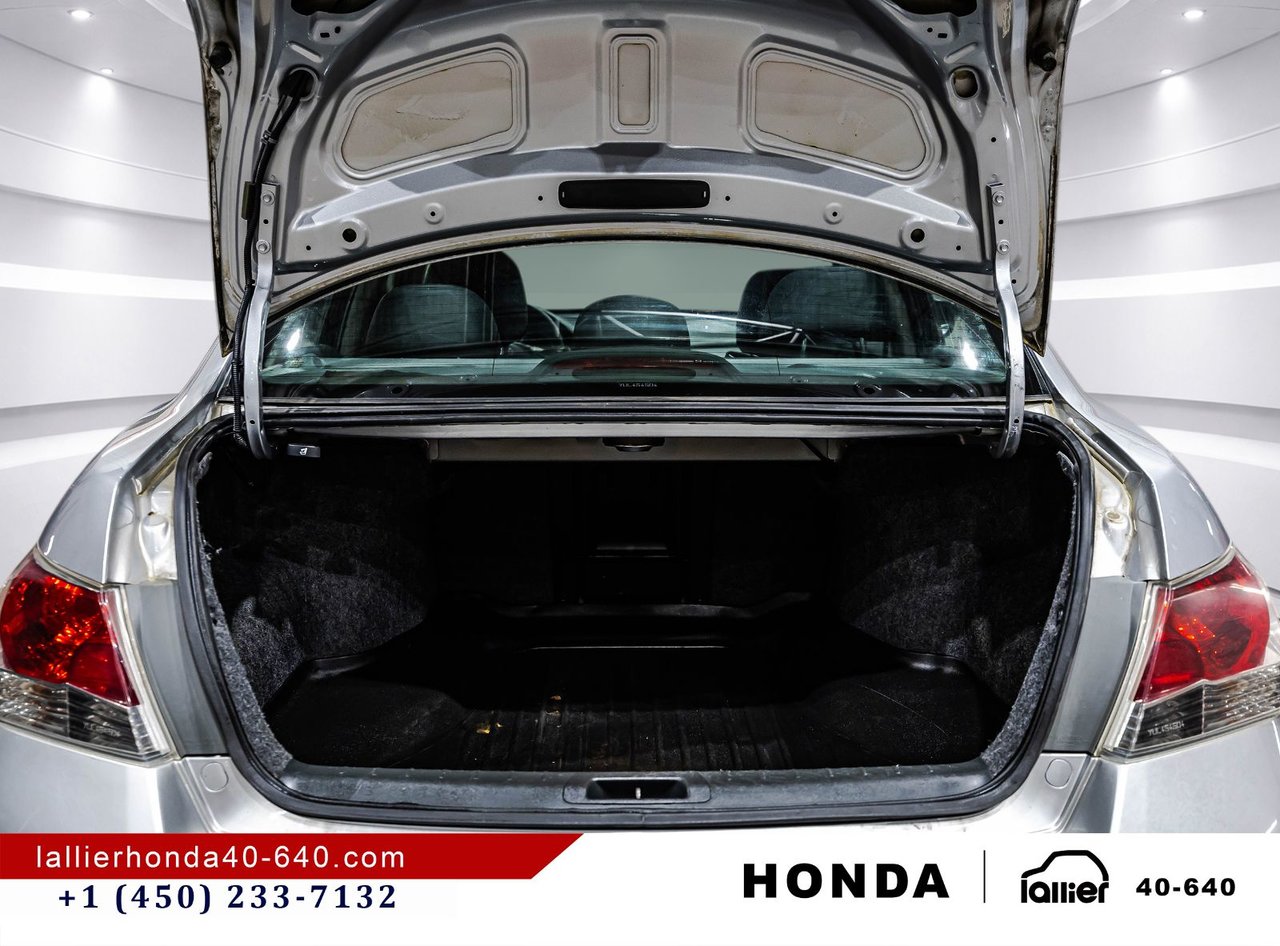 2008 Honda Accord Sdn - Image 15