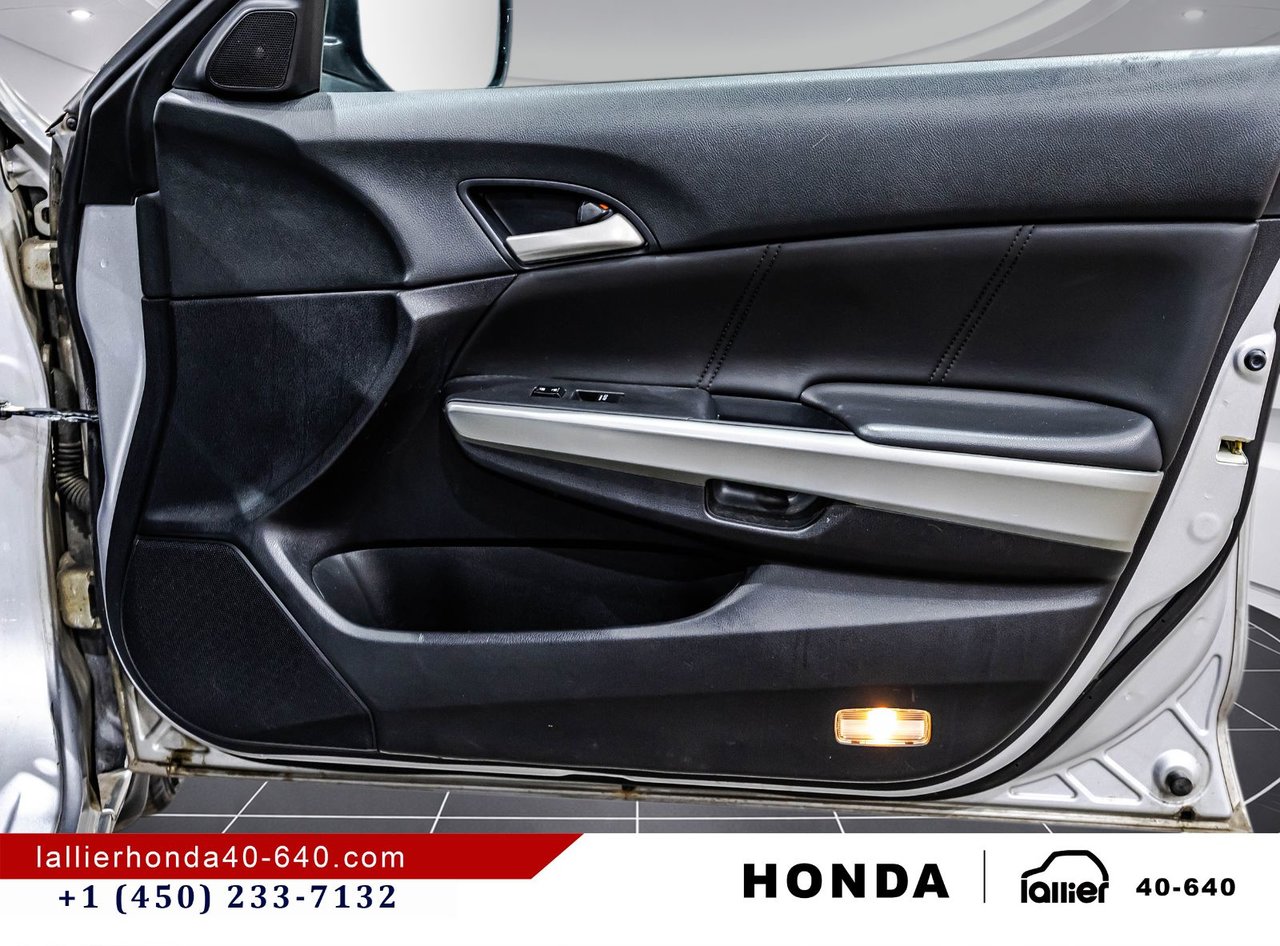 2008 Honda Accord Sdn - Image 16