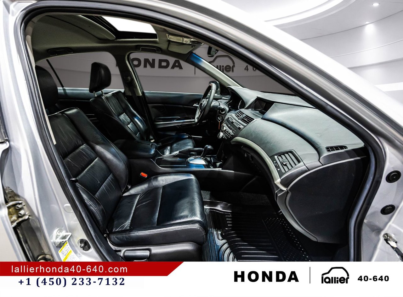 2008 Honda Accord Sdn - Image 17