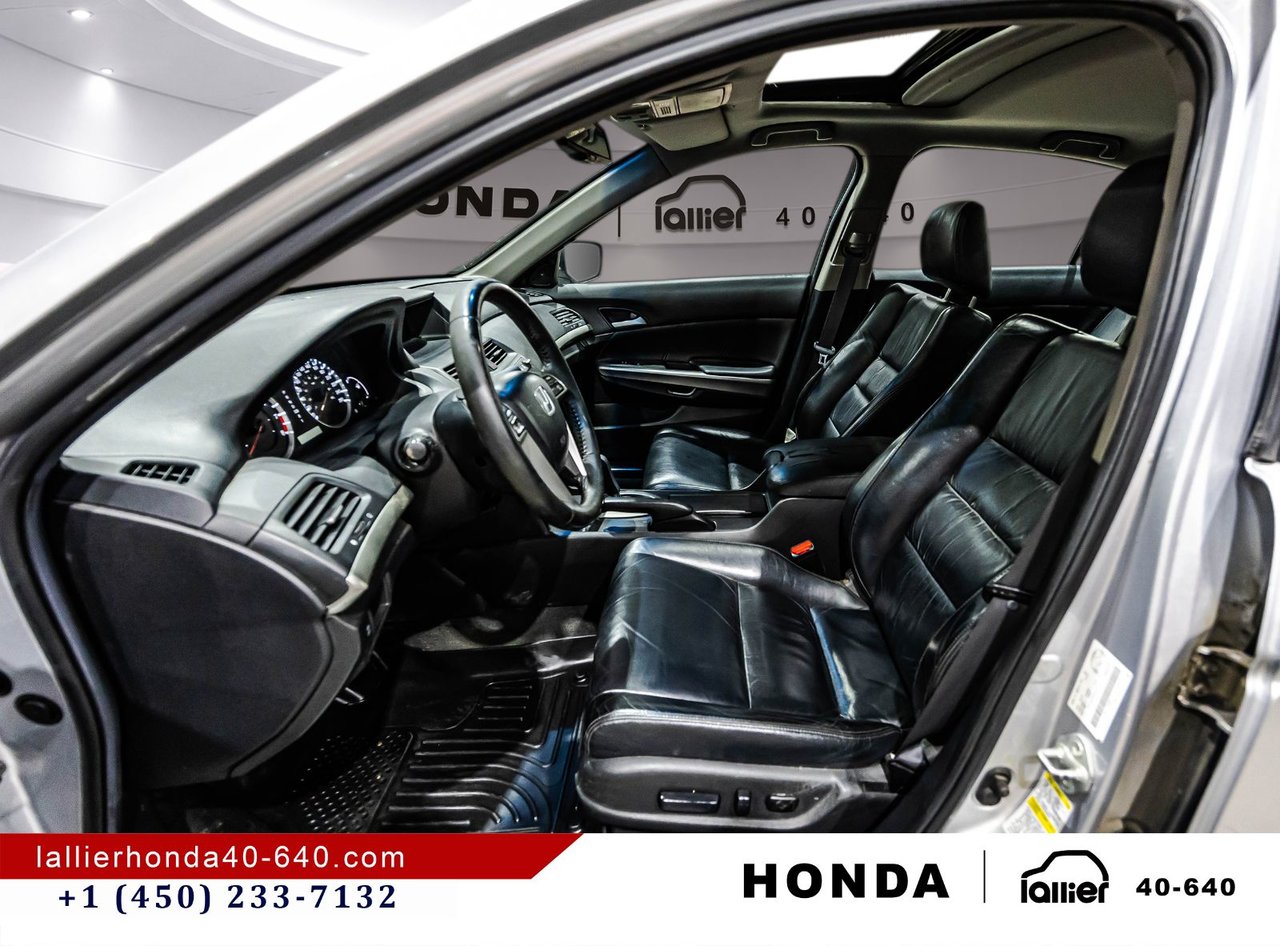 2008 Honda Accord Sdn - Image 19