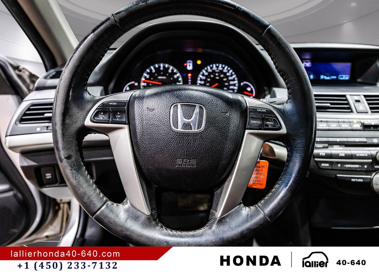 2008 Honda Accord Sdn - Image 22