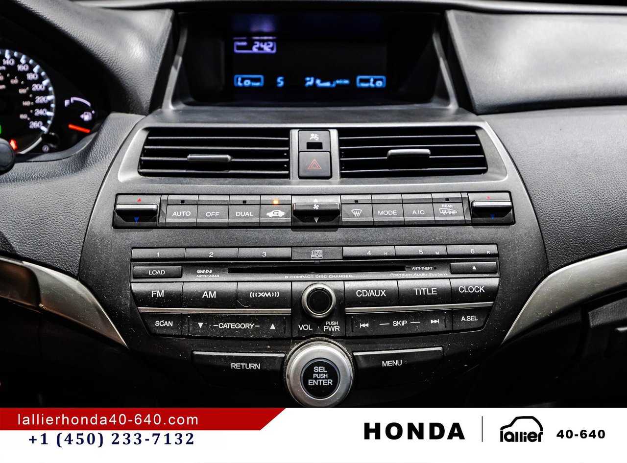 2008 Honda Accord Sdn - Image 24