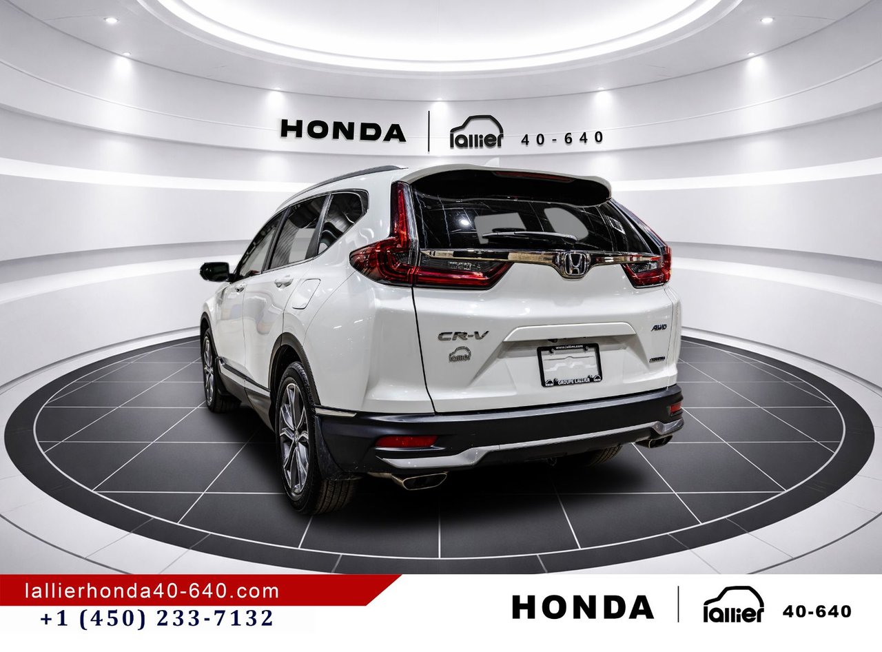 2021 Honda CR-V - Image 5