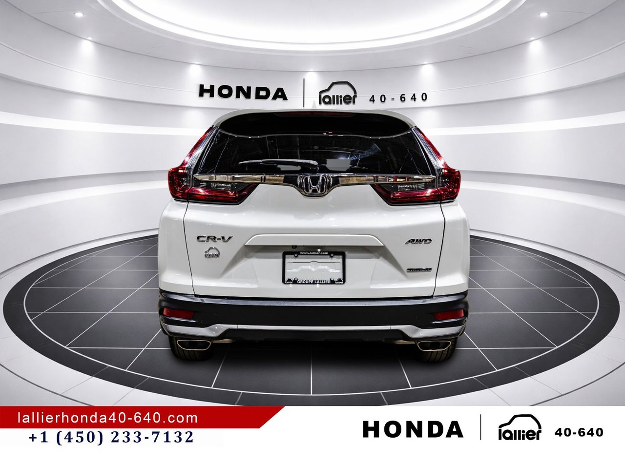 2021 Honda CR-V - Image 6