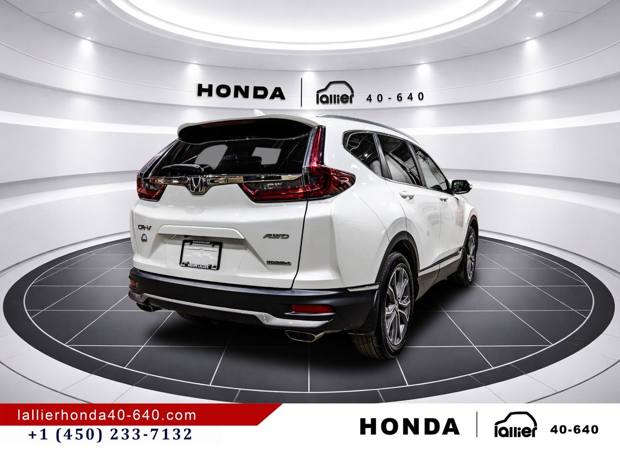 2021 Honda CR-V - Image 7