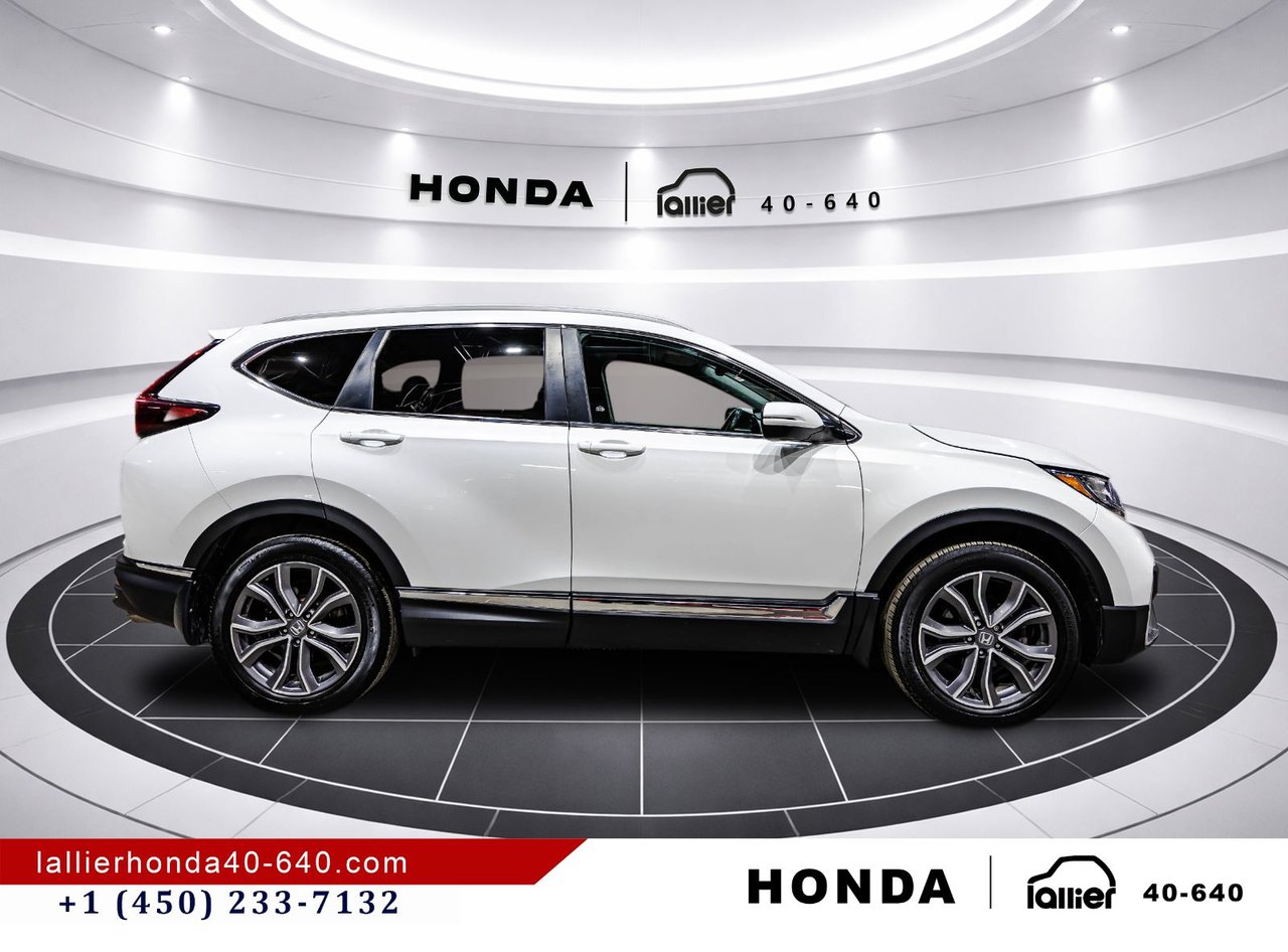2021 Honda CR-V - Image 8