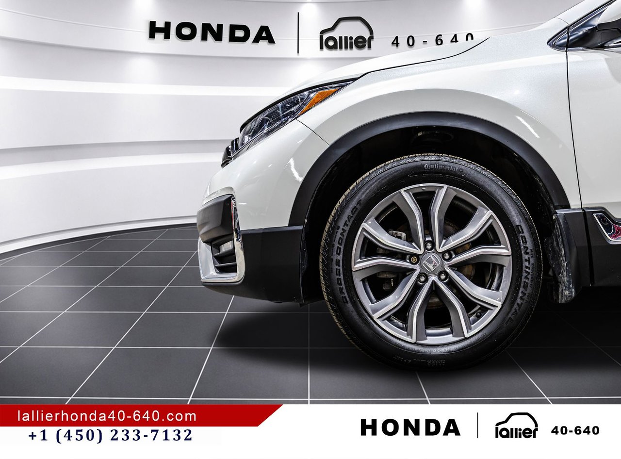 2021 Honda CR-V - Image 10