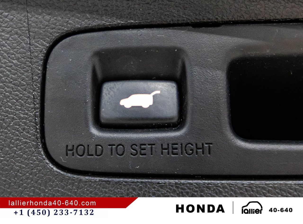 2021 Honda CR-V - Image 16
