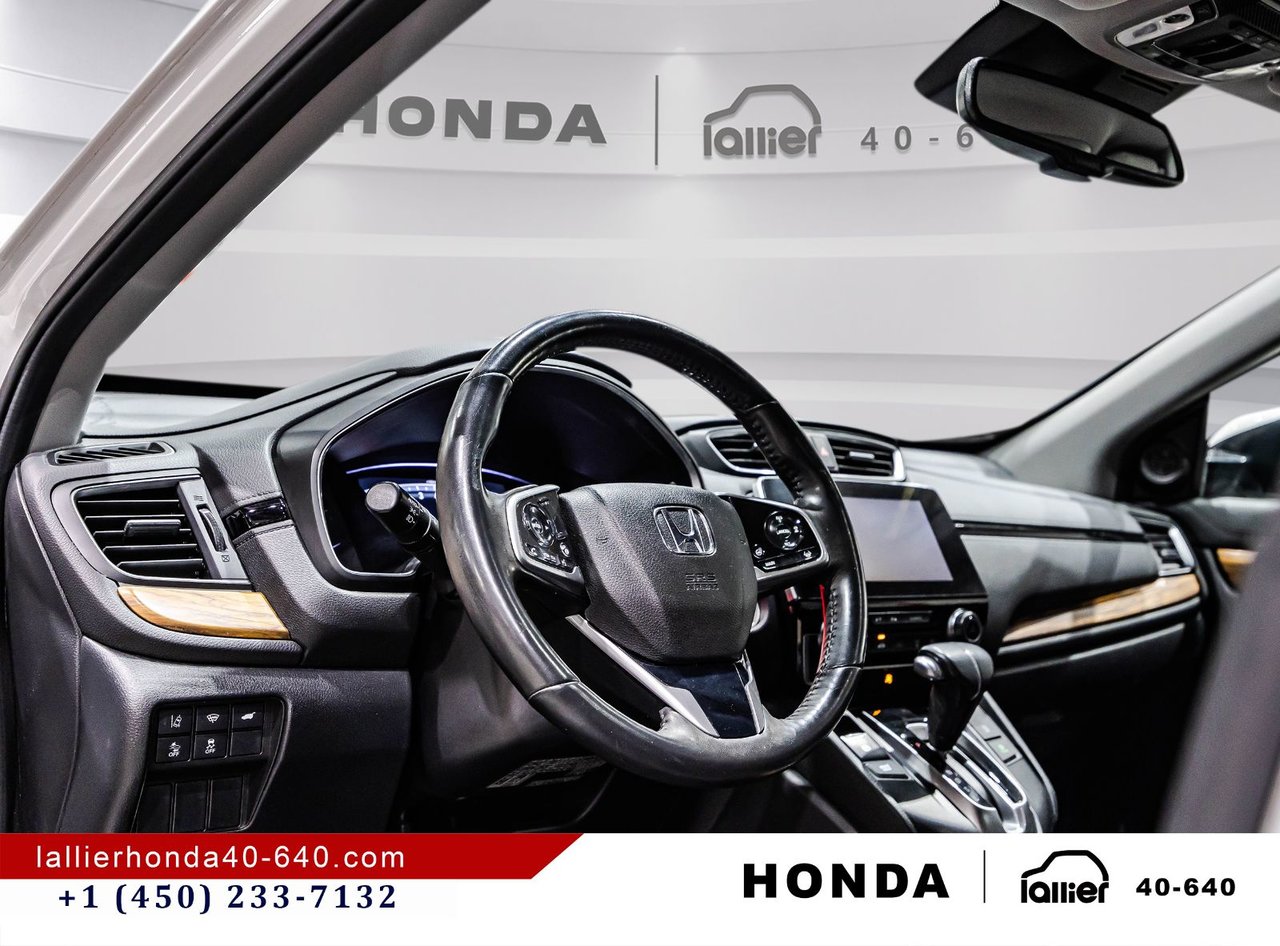 2021 Honda CR-V - Image 22