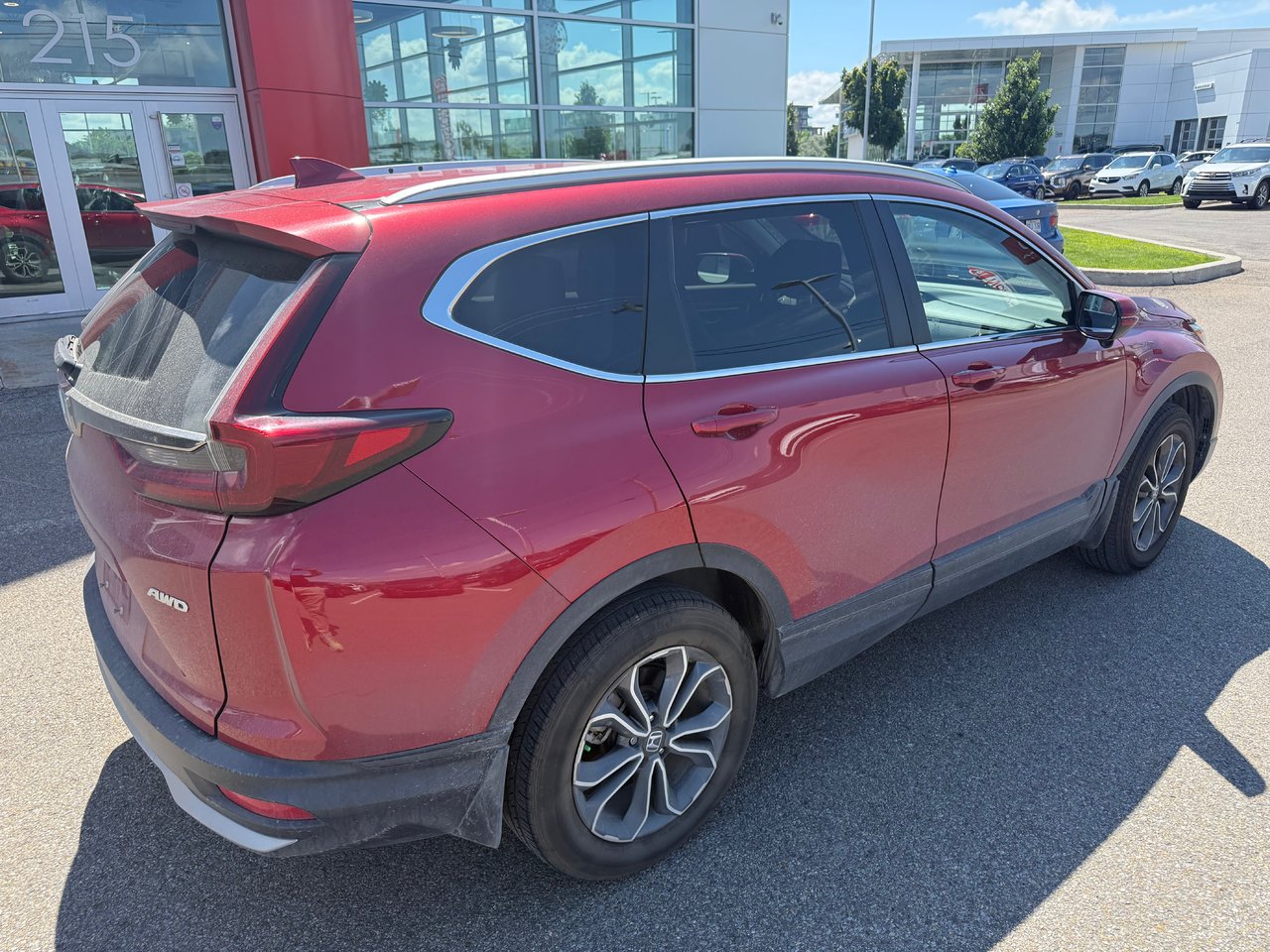 2021 Honda CR-V - Image 5
