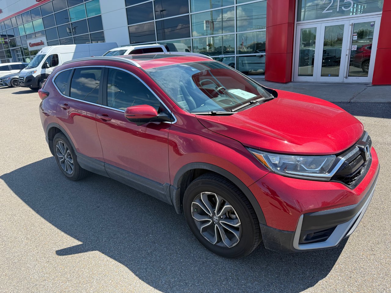 2021 Honda CR-V - Image 7