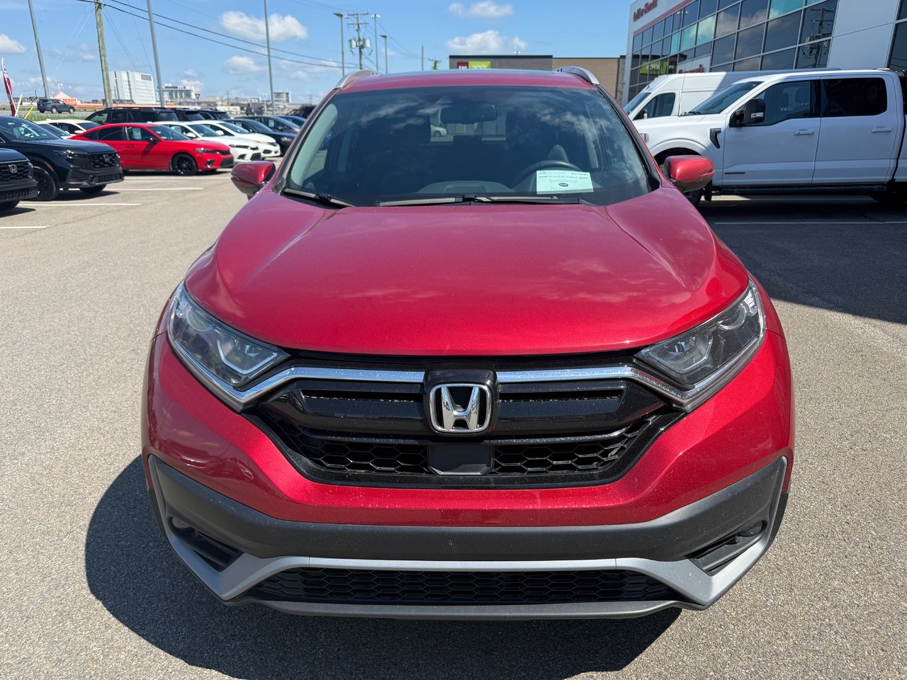 2021 Honda CR-V - Image 8