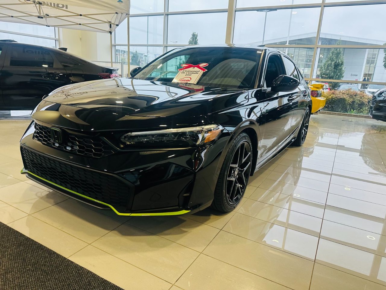 2026 Honda Civic Sedan
