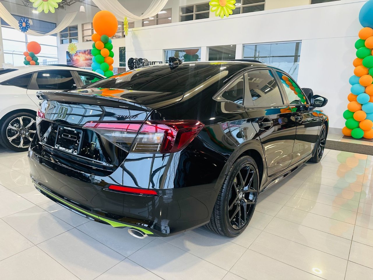 2026 Honda Civic Sedan - Image 6