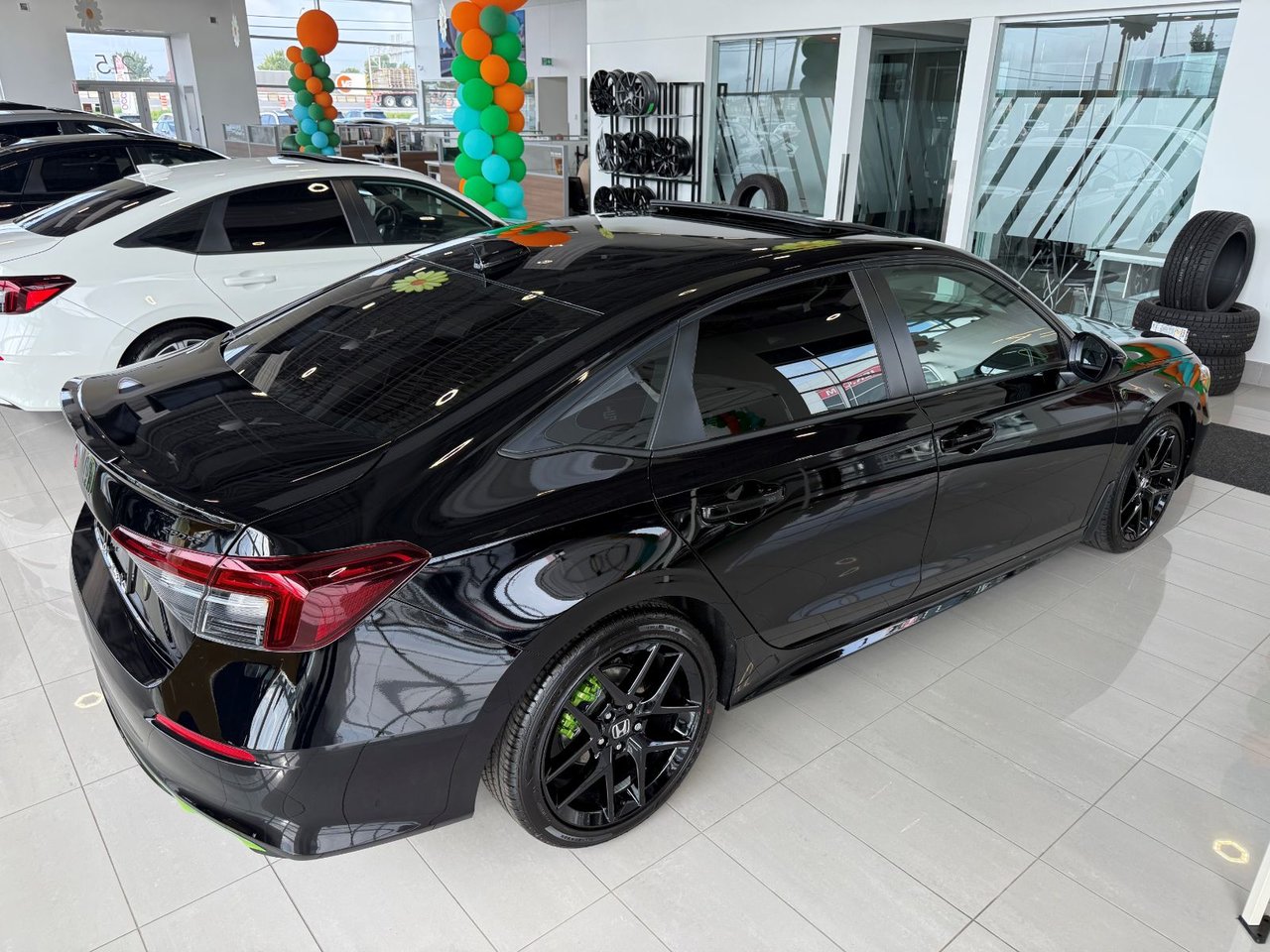 2026 Honda Civic Sedan - Image 9