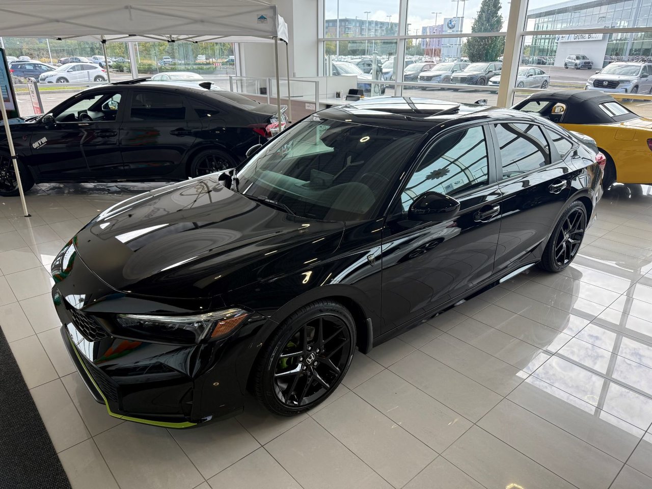 2026 Honda Civic Sedan - Image 12