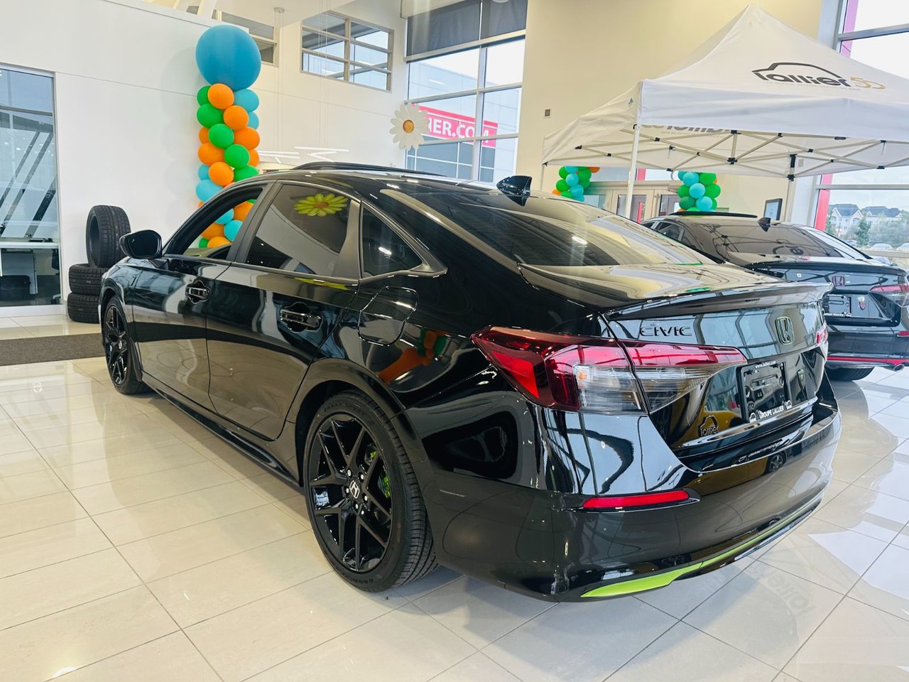 2026 Honda Civic Sedan - Image 13
