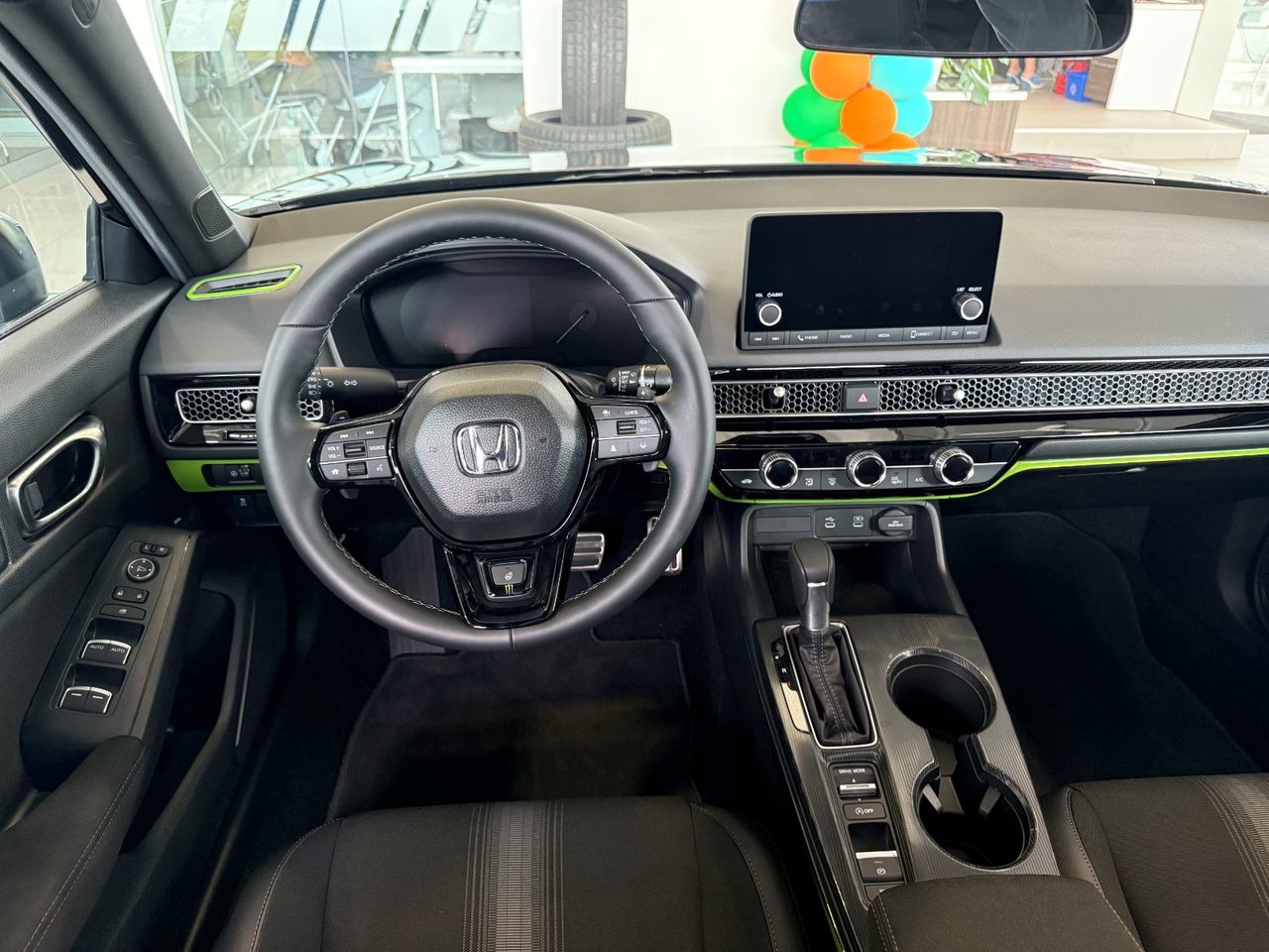 2026 Honda Civic Sedan - Image 19