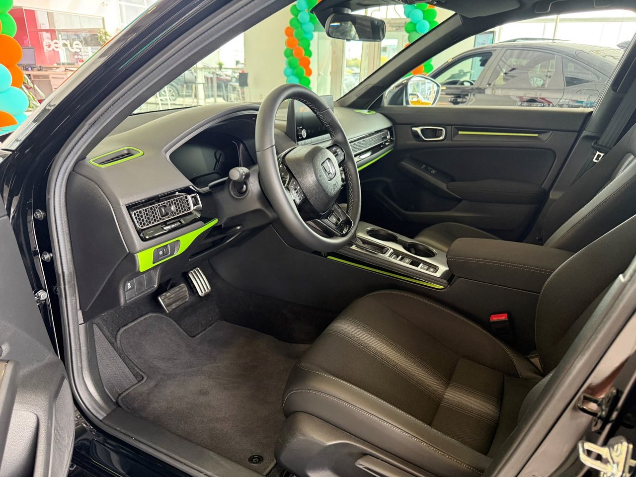 2026 Honda Civic Sedan - Image 23