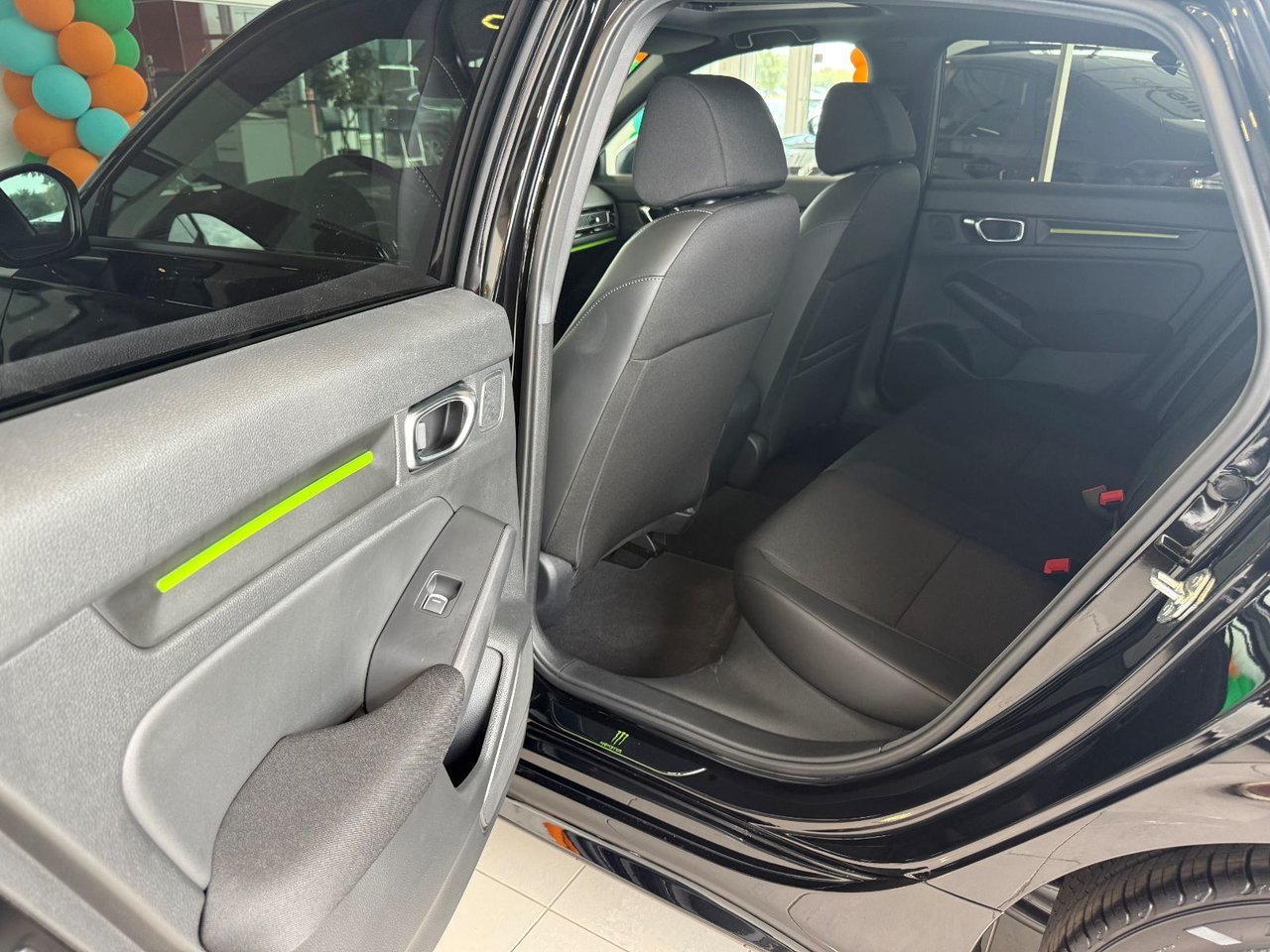 2026 Honda Civic Sedan - Image 28