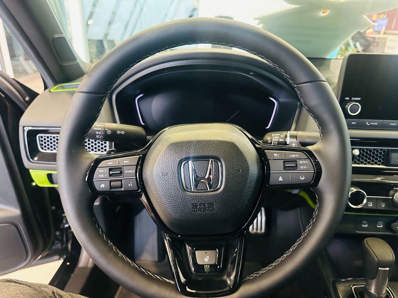 2026 Honda Civic Sedan - Image 31