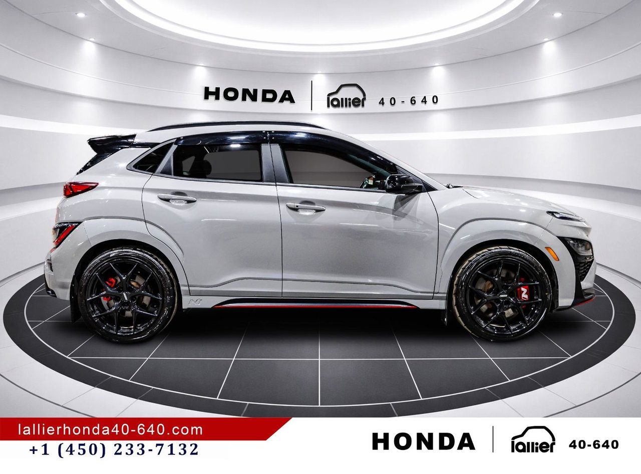 2022 Hyundai Kona N - Image 8