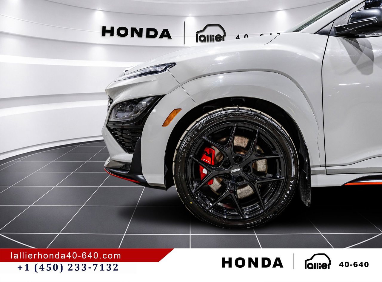 2022 Hyundai Kona N - Image 10