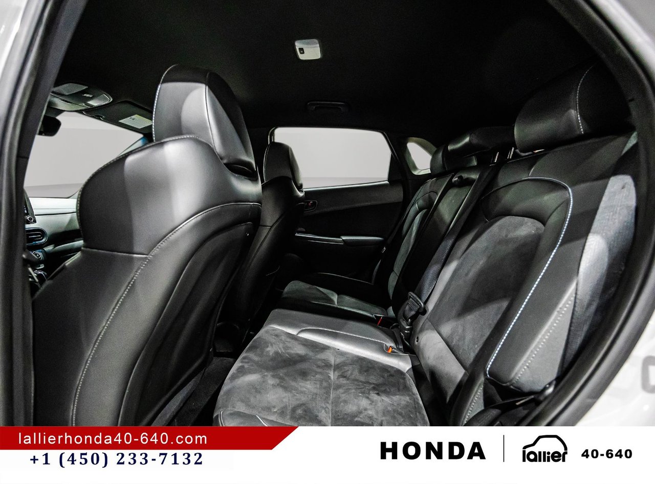 2022 Hyundai Kona N - Image 14