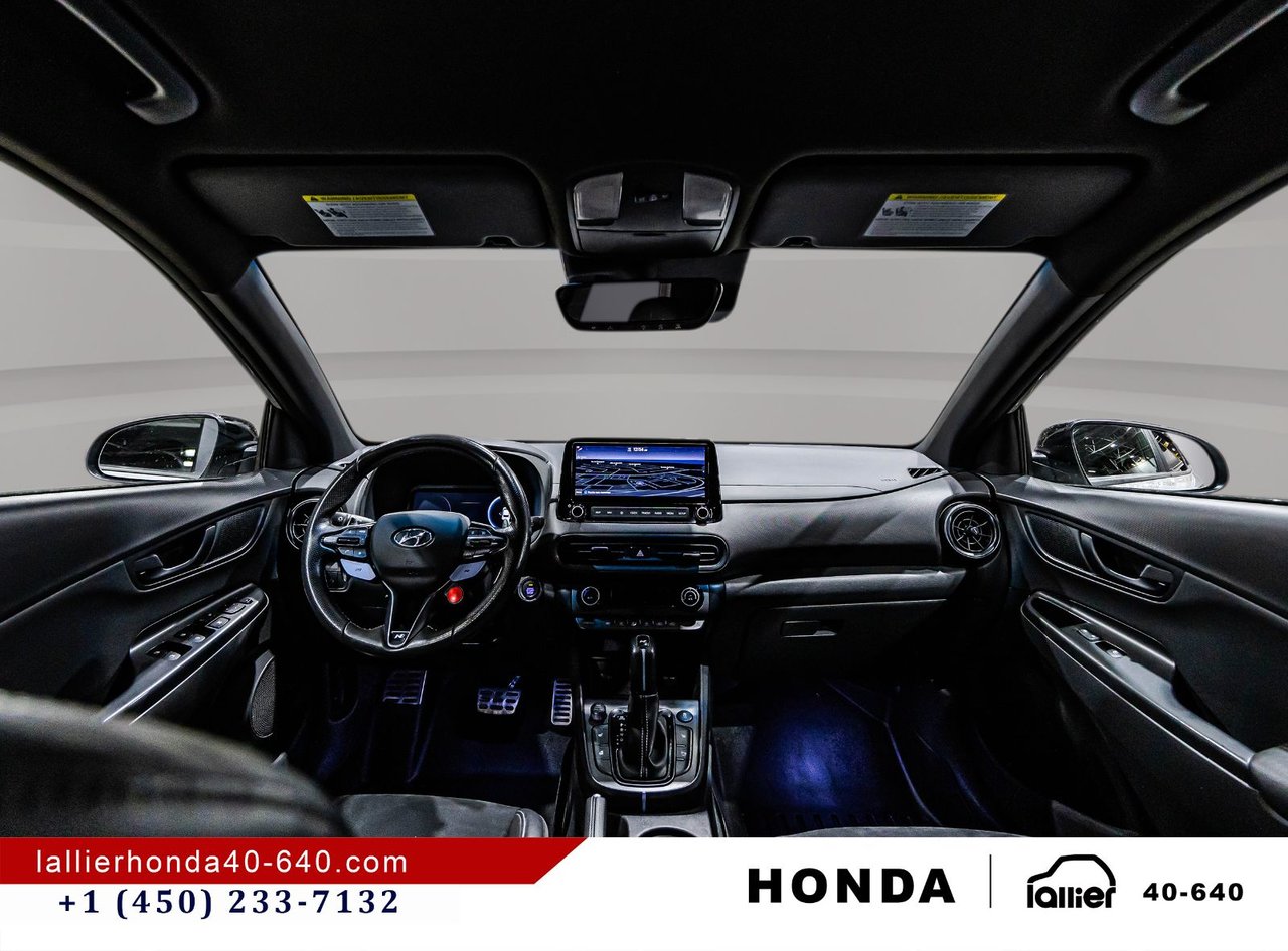 2022 Hyundai Kona N - Image 15